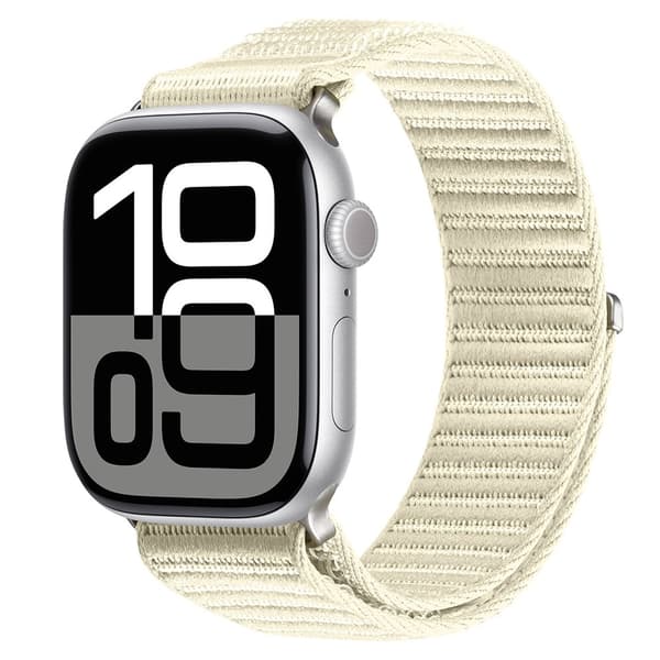 DUX DUCIS Apple Watch 42/44/45/46/49 mm Armband Nylon Loop