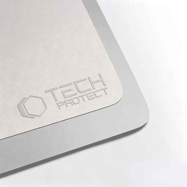 Tech-Protect Polerduk För Laptop / Surfplatta / Mobil 15-16 Grå