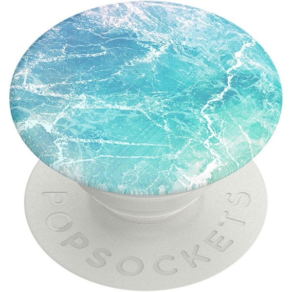 PopSockets Avtagbart Grip med Ställfunktion Ocean View