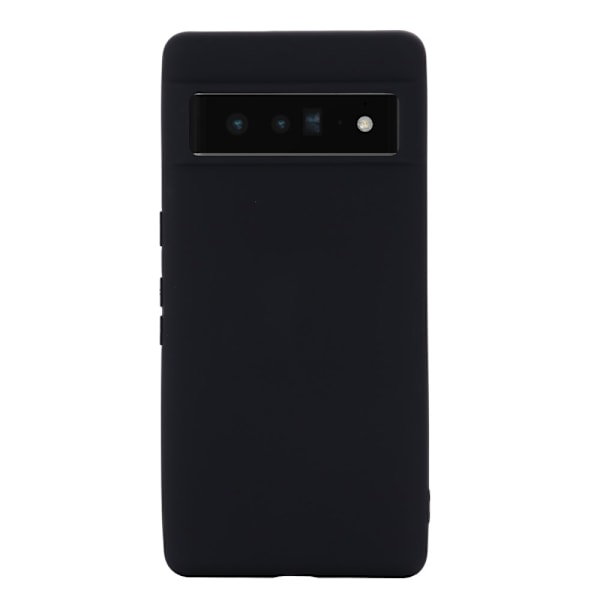 Google Pixel 7 Skal Liquid Silikon Svart