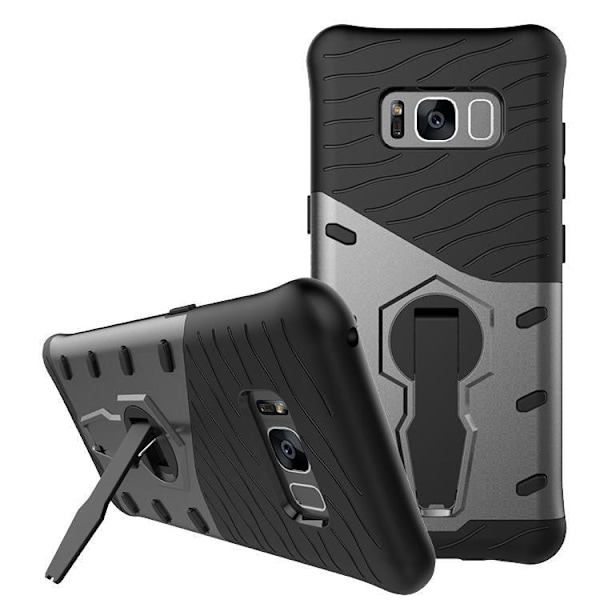 Samsung S8 Sniper Case Skal - Grå