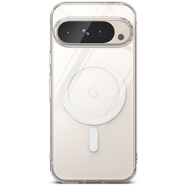 Ringke Google Pixel 9 / 9 Pro Skal MagSafe Fusion Transparent