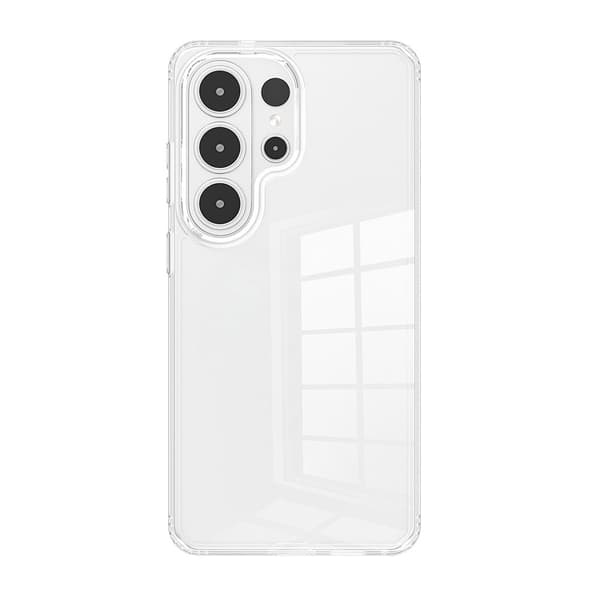 Samsung Galaxy S26 Ultra Skal Hybrid Transparent