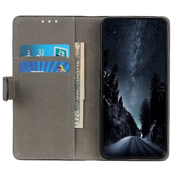 Samsung Galaxy S20 Ultra - Plånboksfodral - Svart Black Svart