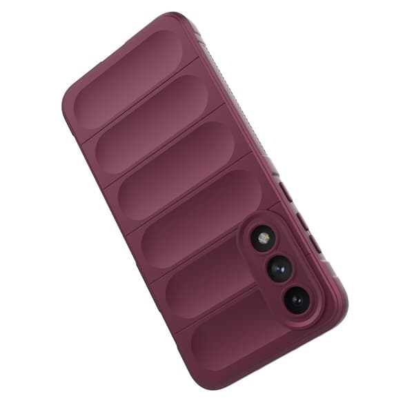 OnePlus Nord 5 5G Skal Magic Shield Vinröd