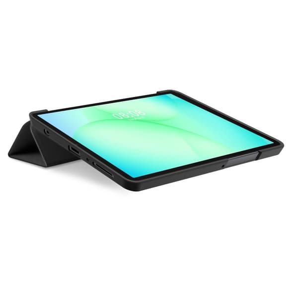 Tech-Protect Samsung Galaxy Tab A11/A9 Fodral SmartCase Svart