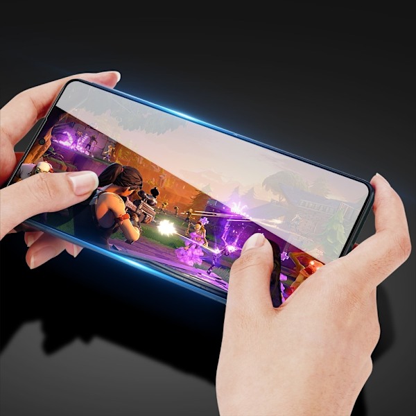 DUX DUCIS Motorola Edge 50 Skärmskydd Heltäckande Härdat Glas