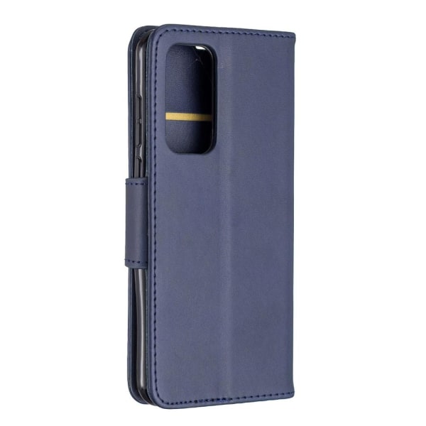 Huawei P40 - Plånboksfodral - Mörk Blå DarkBlue Mörk Blå