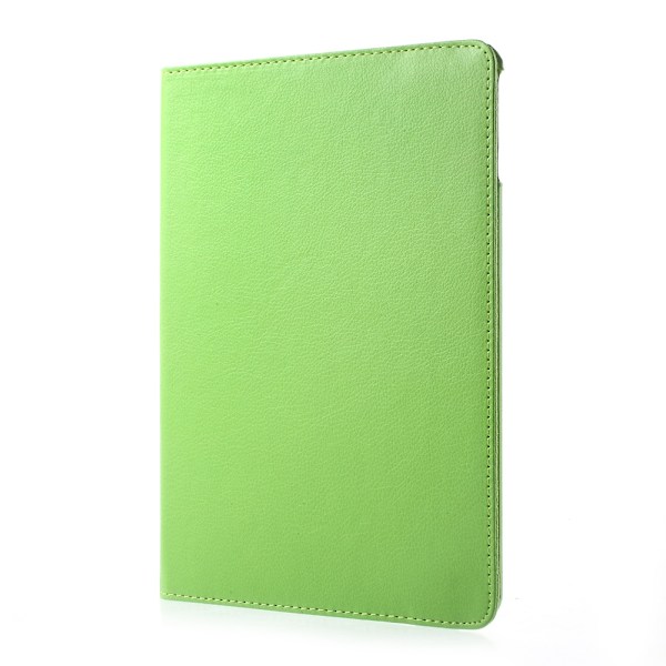 iPad Air / 9.7" 2017/2018 - 360° Rotation Fodral - Grön Green Grön