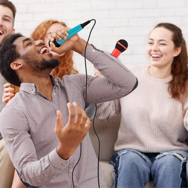 iPega Gaming Karaoke Mikrofon För Nintendo/PS5/PS4