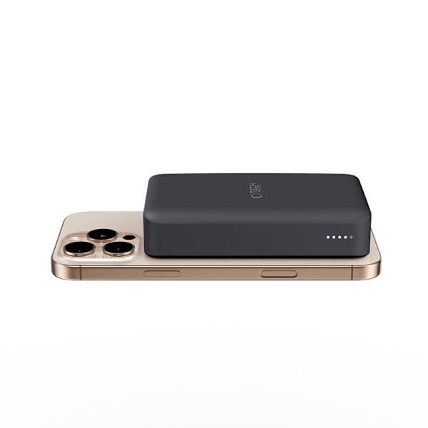 Tech-Protect 20000 mAh MagSafe Powerbank LifeMag Svart