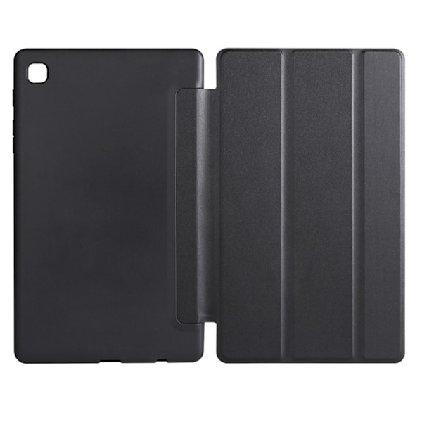 Samsung Galaxy Tab A7 Lite 8.7 Fodral Tri-Fold Shockproof Svart
