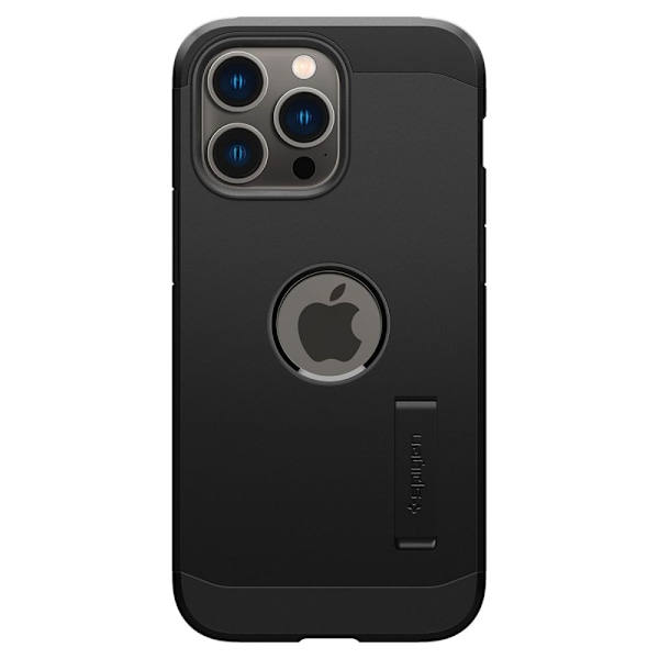 Spigen iPhone 14 Pro Max Skal MagSafe Mag Tough Armor Svart