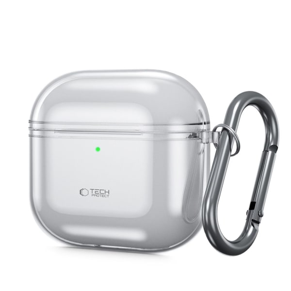 Tech-Protect AirPods 4 Skal FlexAir Ash Grey