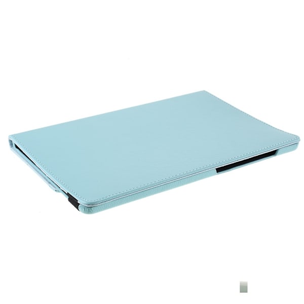 Samsung Galaxy Tab S7 / Tab S8 - 360° Rotation Fodral - Ljus Blå LightBlue Ljus Blå