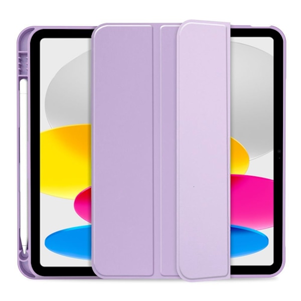 Tech-Protect iPad 11 2025 / 10.9 2022 Fodral SC Pennhållare