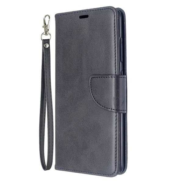 Samsung Galaxy A51 - Plånboksfodral - Svart Black Svart