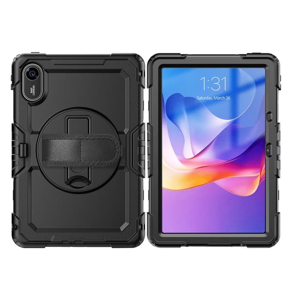 Tech-Protect Xiaomi Redmi Pad 2 Skal Solid Svart