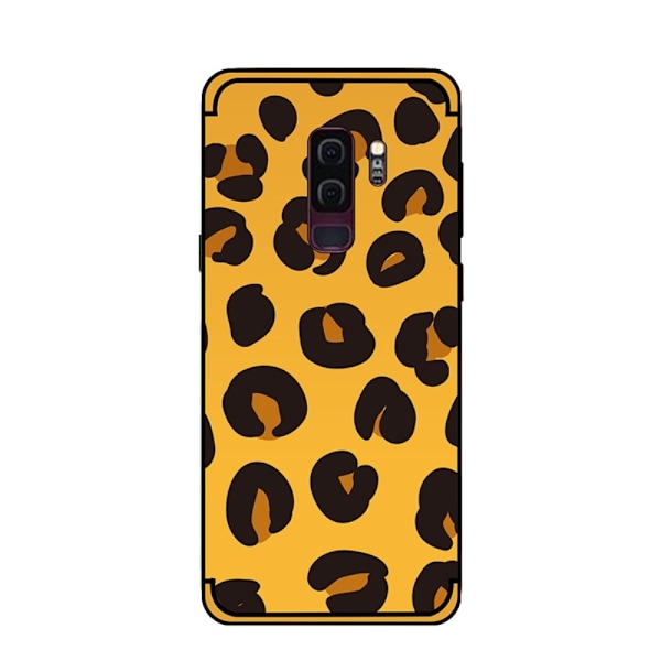 Samsung S9 Plus - NXE Skal - Leopard