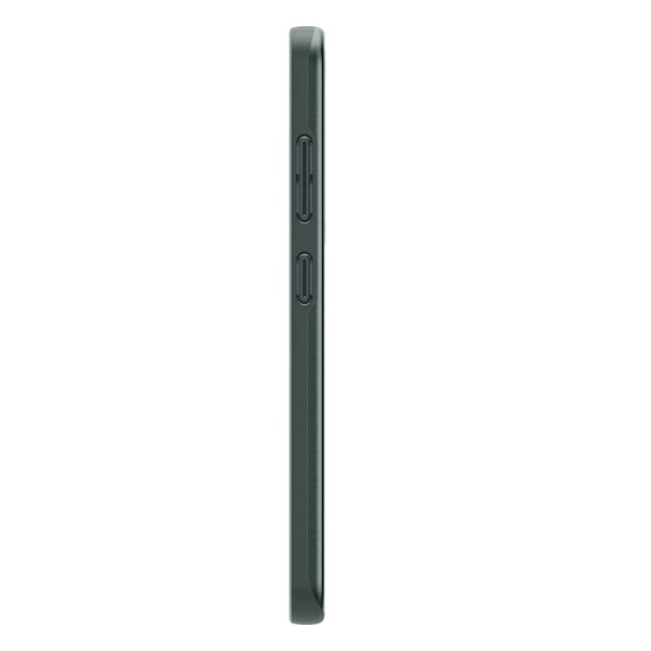 Spigen Samsung Galaxy S25 Skal MagSafe Thin Fit Abyss Green