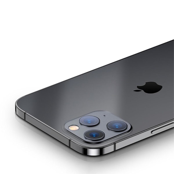 iPhone 12 Pro / 12 Pro Max - MOCOLO Linsskydd I Härdat Glas