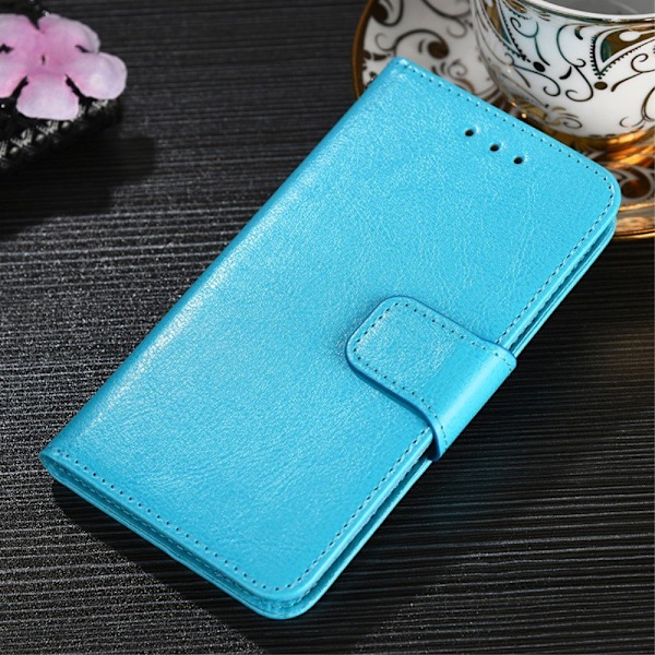 Xiaomi Mi 11 - Plånboksfodral - Ljus Blå LightBlue Ljus Blå