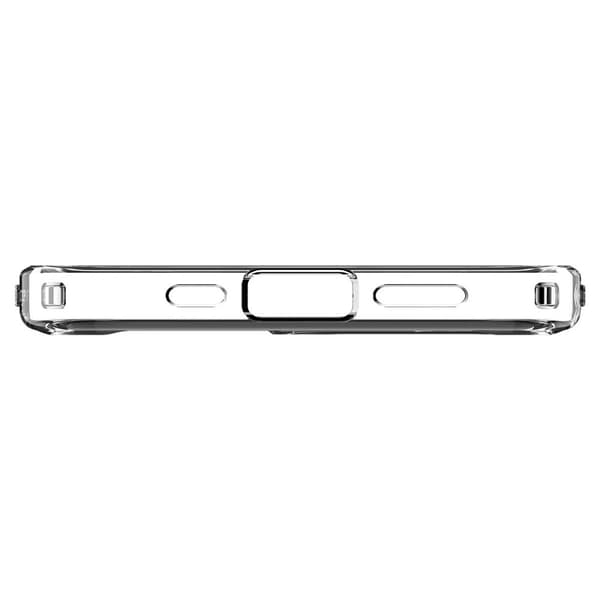 Spigen iPhone 17e / 16e Skal Ultra Hybrid Crystal Clear
