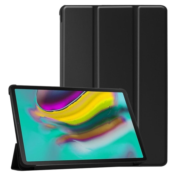 Samsung Galaxy Tab A 10.1 2019 - Tri-Fold Fodral - Svart Black Svart