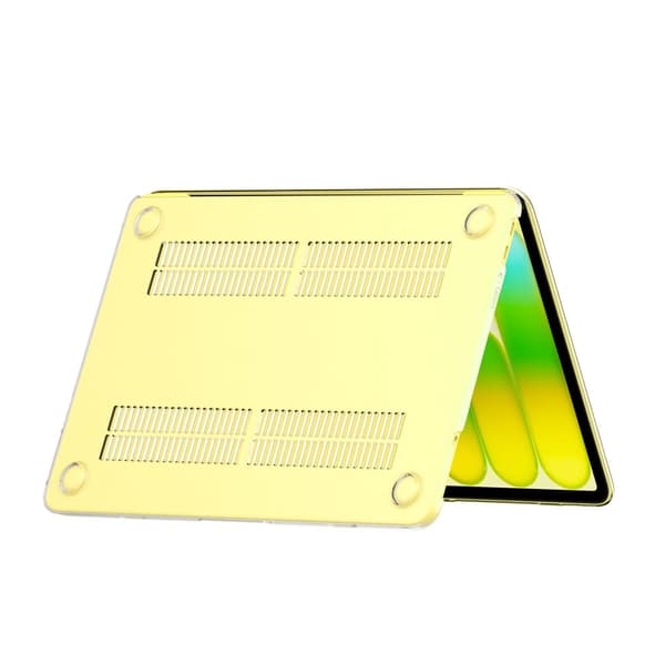 Tech-Protect MacBook Neo 13 2026 Skal SmartShell Transparent