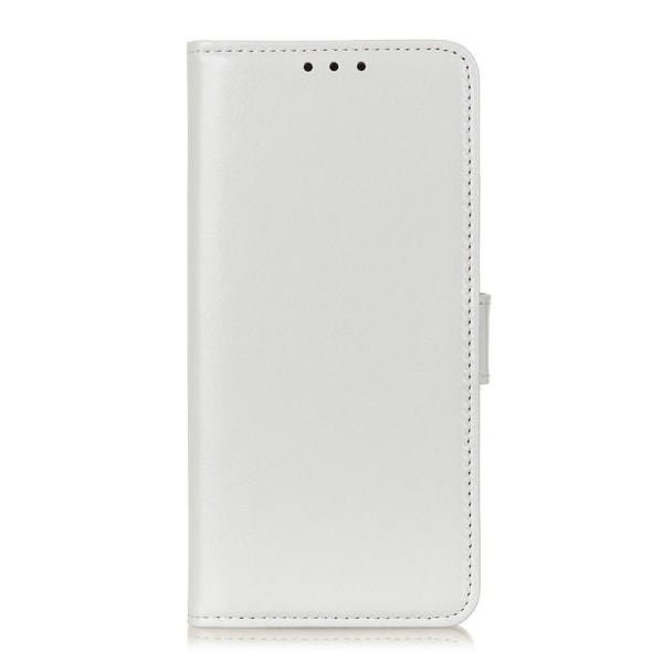 Samsung Galaxy S20 Plus - Crazy Horse Plånboksfodral - Vit White Vit