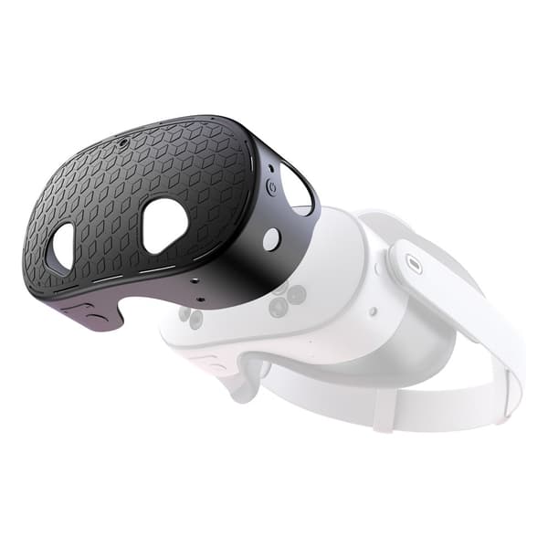 STARTRC GAMES Meta Quest 3S Skal Till Headset Silikon Svart