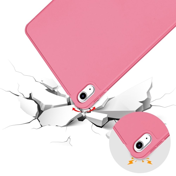 Tech-Protect iPad 11 2025 / iPad 10.9 2022 Fodral SC Pennhållare