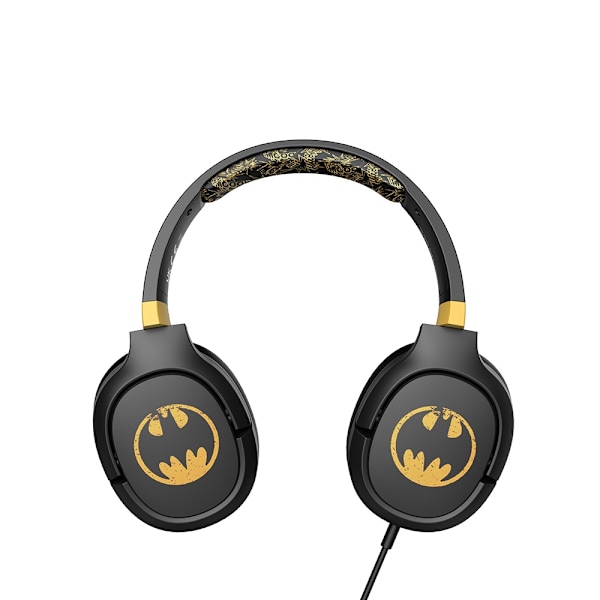 Batman Gaming-Headset Over Ear Bom-Mikrofon
