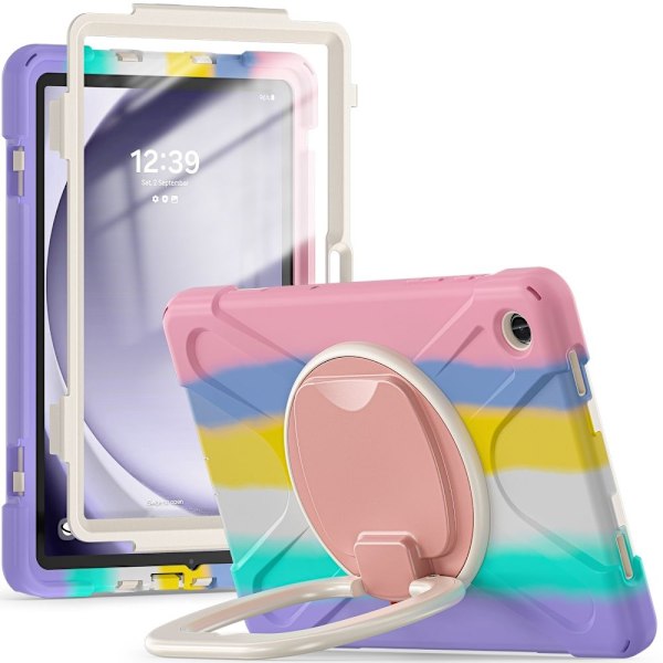 Tech-Protect Galaxy Tab A9 Plus Skal X-Armor Baby Color