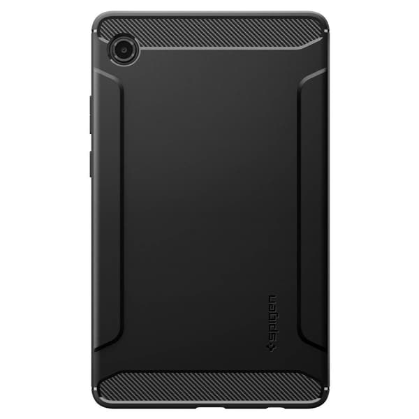Spigen Galaxy Tab A11 Skal Rugged Armor Matt Svart
