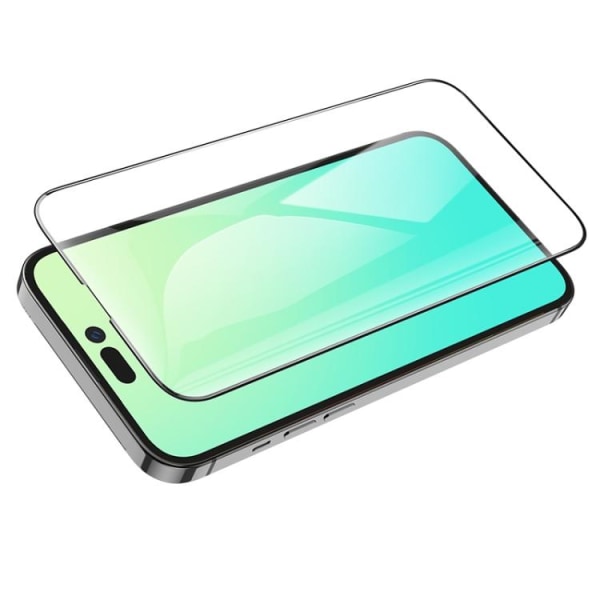 HOCO iPhone 14 Pro Skärmskydd Heltäckande Nano 3D