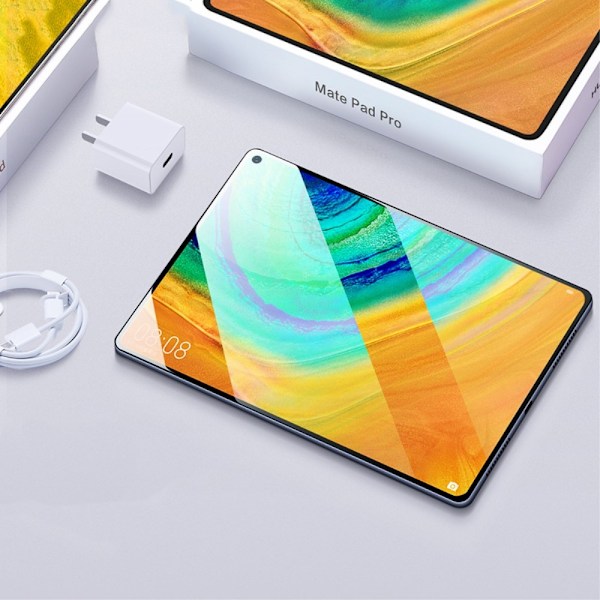 Huawei MatePad Pro 10.8" - MOCOLO Skärmskydd Härdat Glas