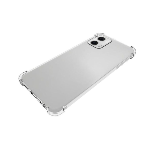 Motorola Moto G73 5G Skal Shockproof TPU Transparent