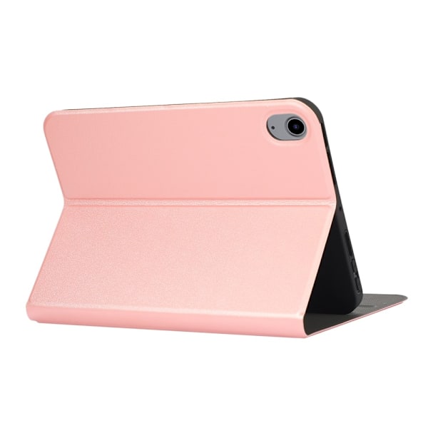 iPad Mini 2024/2021 Fodral Case Stand Roséguld