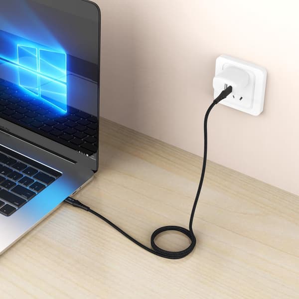 Tech-Protect 2m 100W PD QC3.0 USB-C-USB-C Kabel UltraBoost