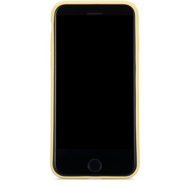 iPhone 7/8/SE (2020/2022) - holdit Mobilskal Silikon - Gul Gul