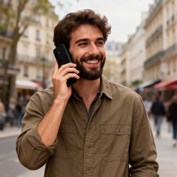 Tech-Protect Samsung Galaxy A57 5G Skal Icon Svart