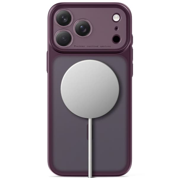 Tech-Protect iPhone 18 Pro/17 Pro Skal MagSafe MagPrime CC