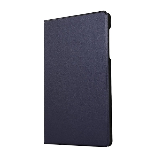 Samsung Galaxy Tab A7 Lite 8.7 - Case Stand Fodral - Mörk Blå