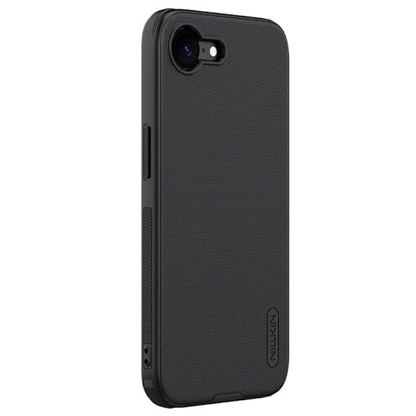 NILLKIN iPhone 16e Skal Frosted Shield Svart