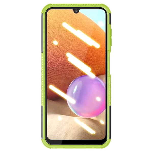 Samsung Galaxy A14 4G/5G Skal Ultimata Stöttåligt med Stöd Grön
