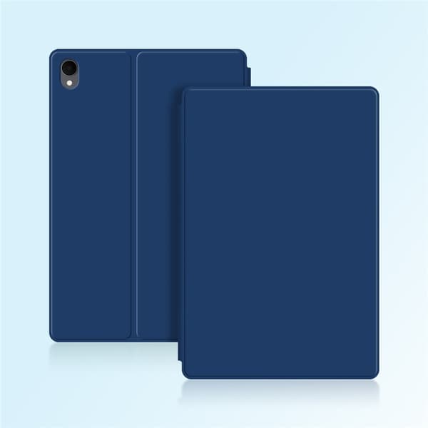Samsung Galaxy Tab S11 Fodral Magnetiskt Blå