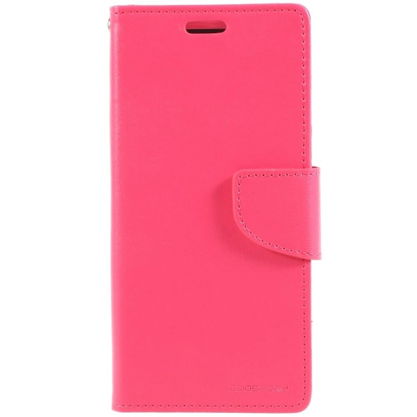 Samsung S9 - MERCURY Goospery Plånboksfodral - Rosa Pink Rosa