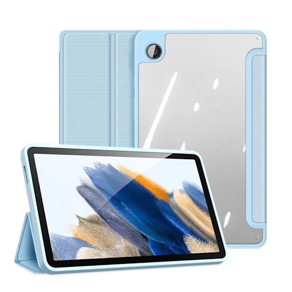 DUX DUCIS Galaxy Tab A9 Fodral TOBY Tri-Fold Blå