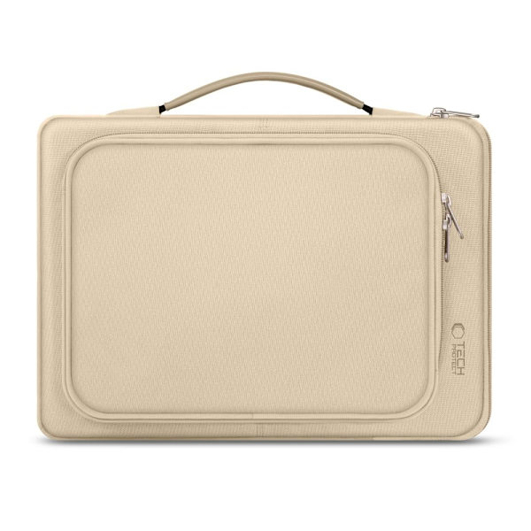 Tech-Protect Laptop Fodral 15-16" Basic Bag Desert Beige